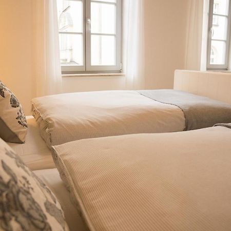 赛博尼茨Urlaubsfreude Biedermann Haus Blumenglueck - Rose公寓 外观 照片